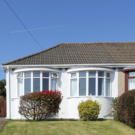 Blue Rose Cottage ميناء بورى الغرفة الصورة