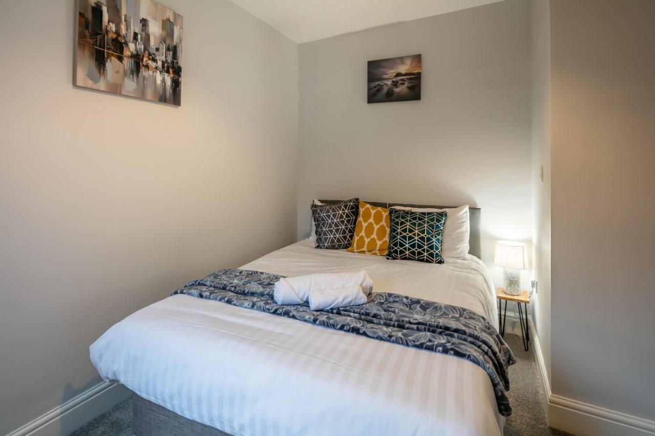 Blue Rose Cottage ميناء بورى المظهر الخارجي الصورة