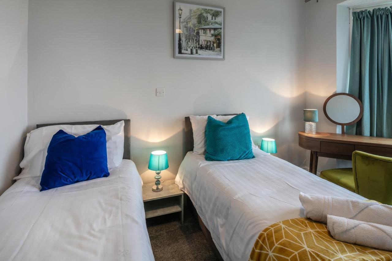 Blue Rose Cottage ميناء بورى المظهر الخارجي الصورة