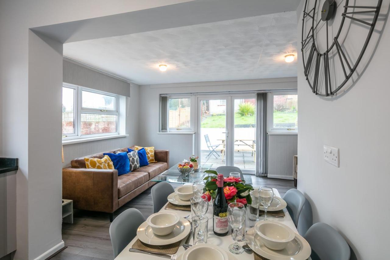Blue Rose Cottage ميناء بورى المظهر الخارجي الصورة